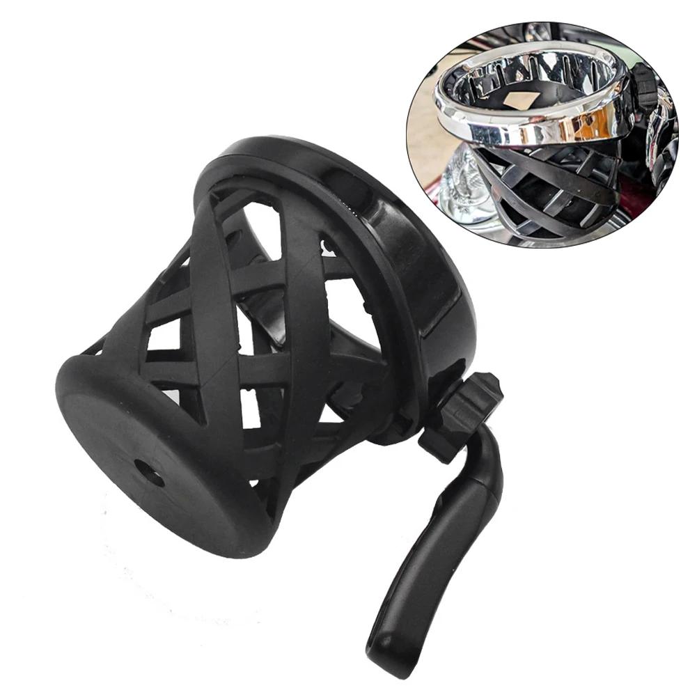 Motorcycle Passenger Water Bottle Holder Drink Cup Bracket For Honda Goldwing GL 1800 GL1800 2001-2025 Extended Water Cup Holder