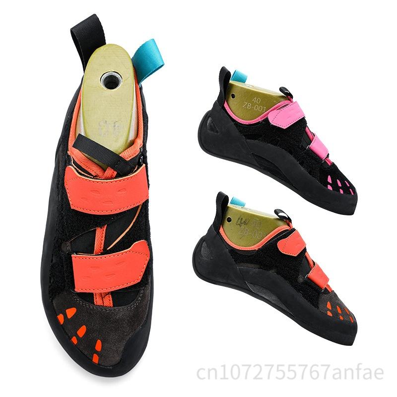 2026 New Rock-Climbing Sneakers Entry-level Training Shoes Daily Men's Women's Indoor Outdoor Fitness Sport Shoes Non-slip
