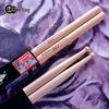 Hanqi Drumsticks Set: Drumsticks for Drum Set & Snare Drum, Small Round-Headed 5A, 7A, 5B, X5A, X5B