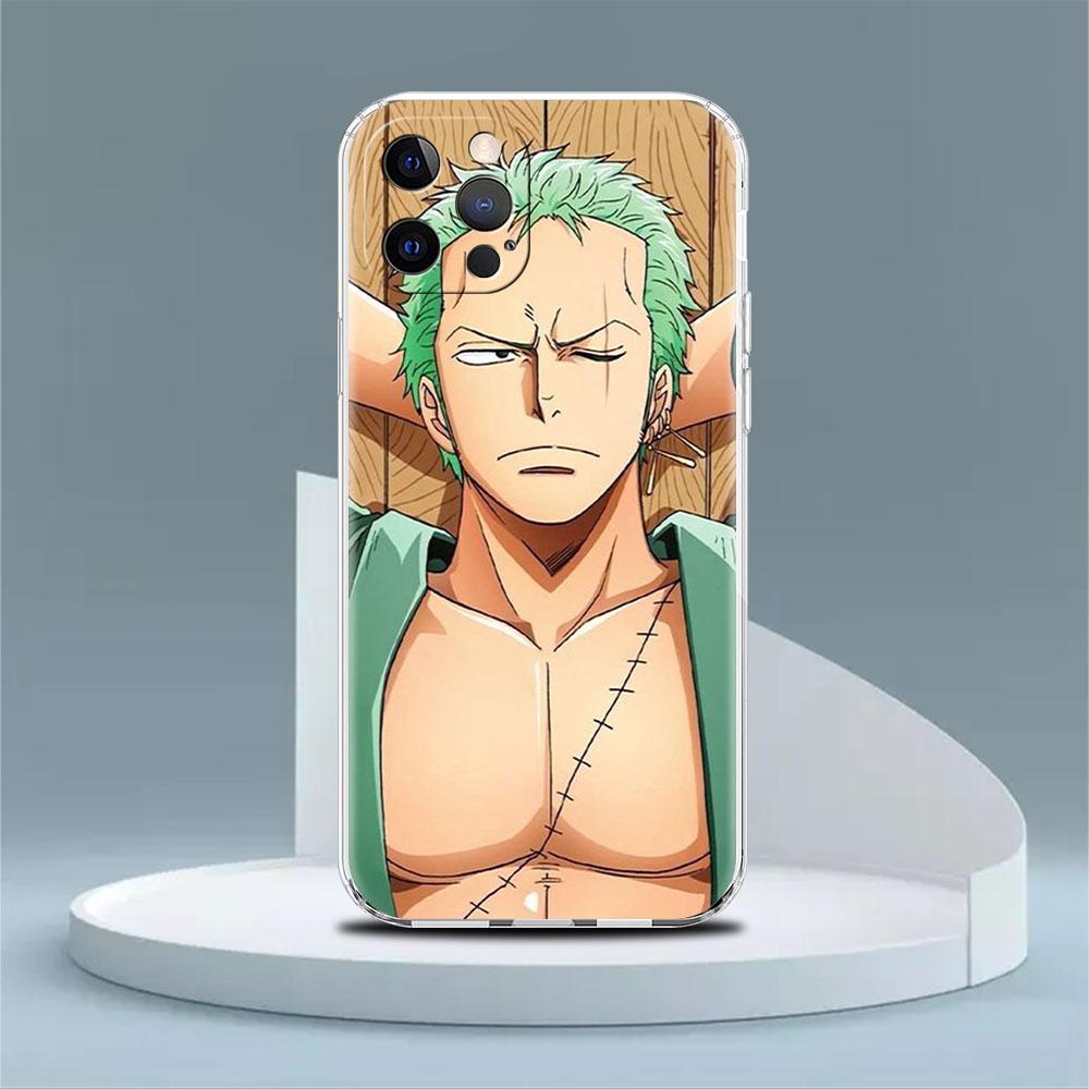 Funda Transparente Para Apple iPhone 13 Pro 11 14 12 7 8 Plus SE 2022 XR X XS Max 6 6S Funda de Teléfono de Silicona One-Piece