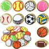 Chenier Football Embroidery Cloth Sticker Children'S Bag Decoration Towel Embroidery Volleyball Patch Sticker Computer Embroidery Stamp Ironing