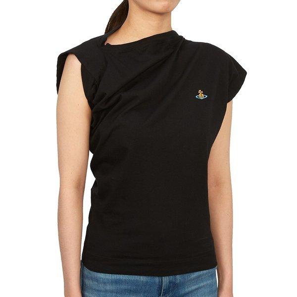 Vivienne WeSTwood Hebo Damska S Krótki Rękaw T Shirt 1504000a J001m N401