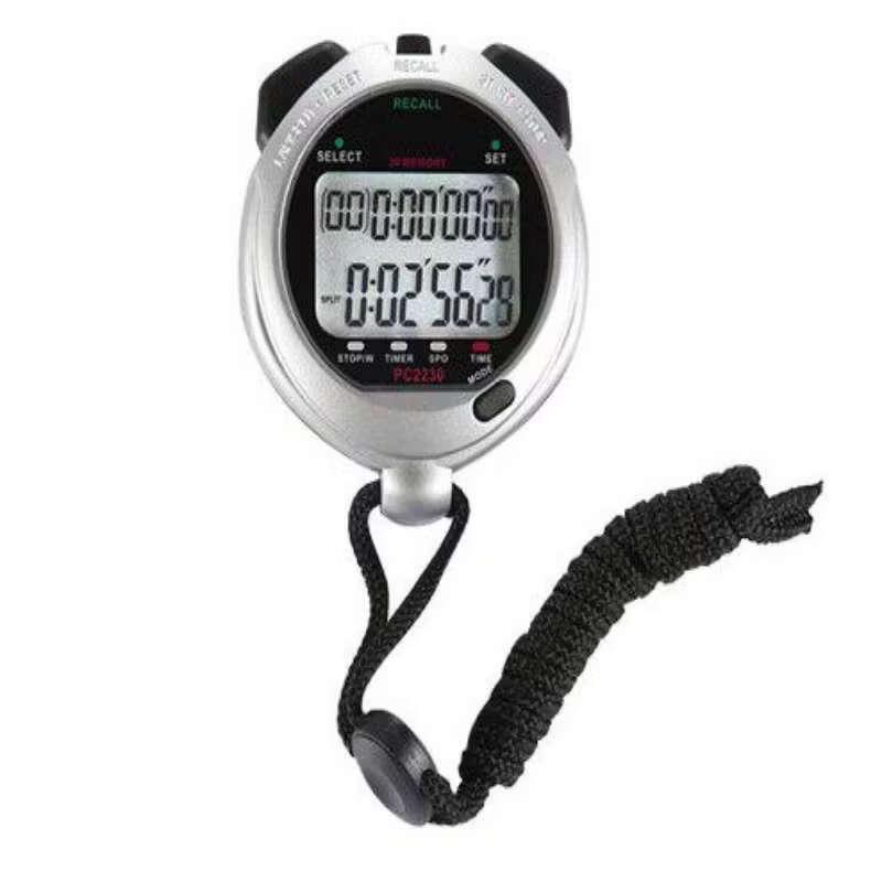 Jingmian PC2230 Water-Resistant Electronic Stopwatch