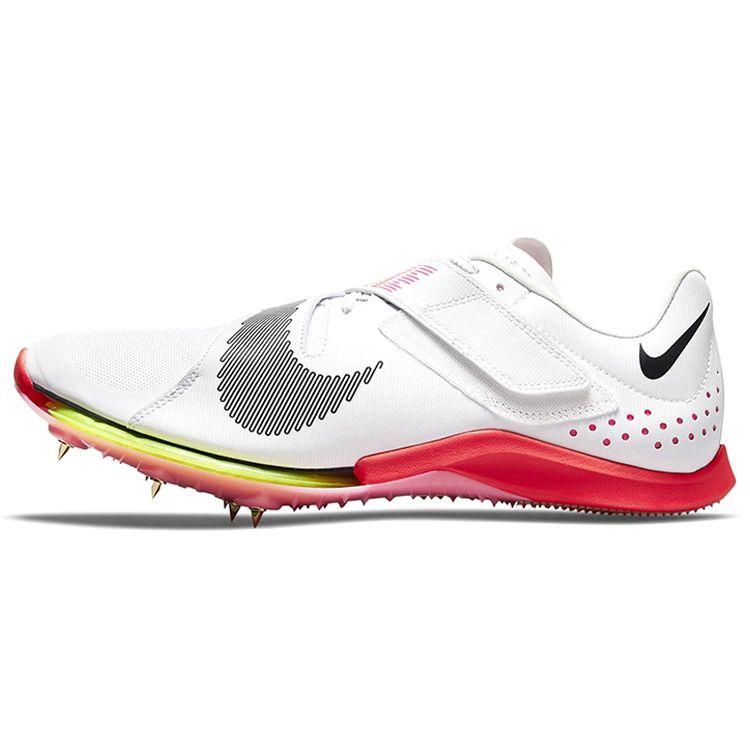 

Кроссовки унисекс Nike Air Zoom Long Jump Elite Rawdacious Белый Черный DJ5258-100
