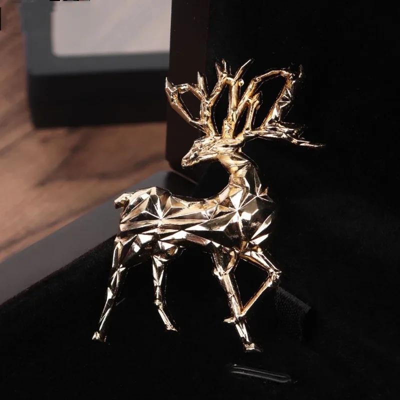 Crystal Flower Brooches for Women Luxury Silver Color Banquet Wedding Clothing Pin Female Gift