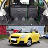Car floor matS for Suzuki swift 2005-2012 2011 2010 2009 2008 2007 2006  foot Pads carpet cover Interior Accessories