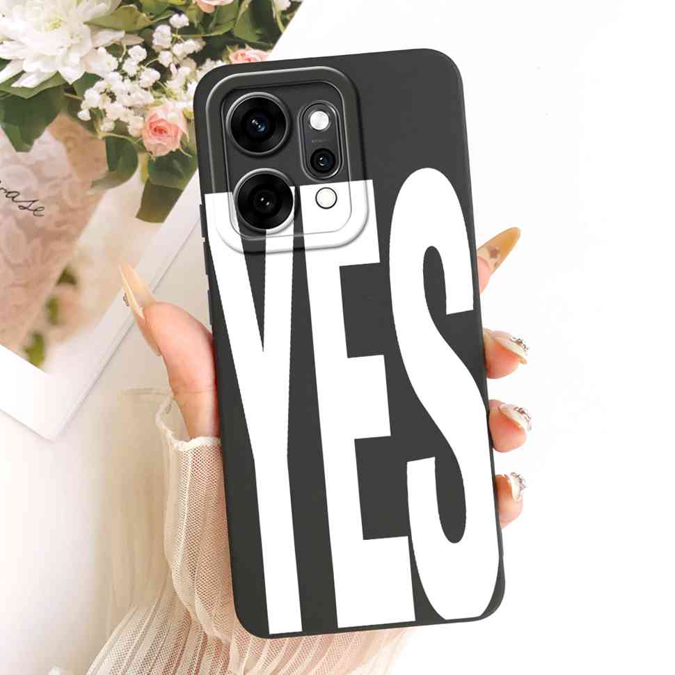 For Oppo Reno14 Pro 5G Case Fashion Cartoon Cat Soft Silicone Back Cover For Reno14 Pro PKZ110 CPH2739 Phone Cases Bumper