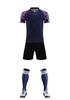 Youth & Kids Soccer Training Jersey Set - Unisex, Short-Sleeved, Ideal for Middle School & Kindergarten Students