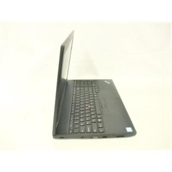 Used Lenovo ThinkPad L560 20F2A0WCJE Laptop | 15.6'' Display | Core i3-6100U | 4GB RAM 240GB SSD | DVD Multi | No OS | No Webcam | English Keyboard |