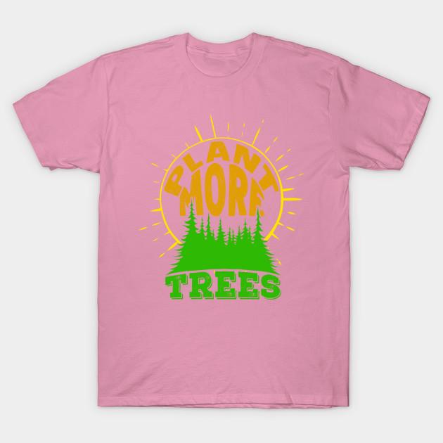 Футболка женская Plant Trees Hugger Earth Day Arbor Shirt Harajuku Print Kawaii Футболка летняя с коротким рукавом женская футболка топ S розовый