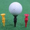 10 Stück Lustige Nackte Dame Golf Tees Kunststoff Golfbälle Halter Ständer Übung Training Golf Tees Bälle Nägel Einfach zu Bedienen