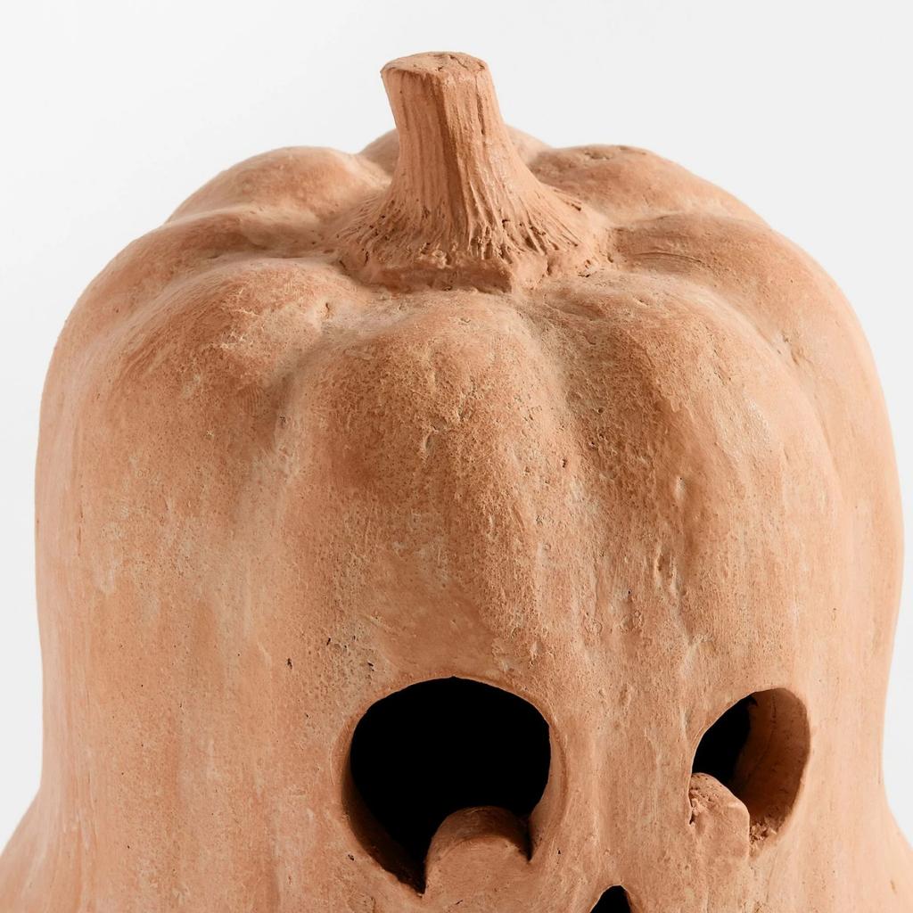 Feiertagsdeko Cushaw-Szenen-Layout Heimdekoration mit Lichtleiste (Ohne Akku)