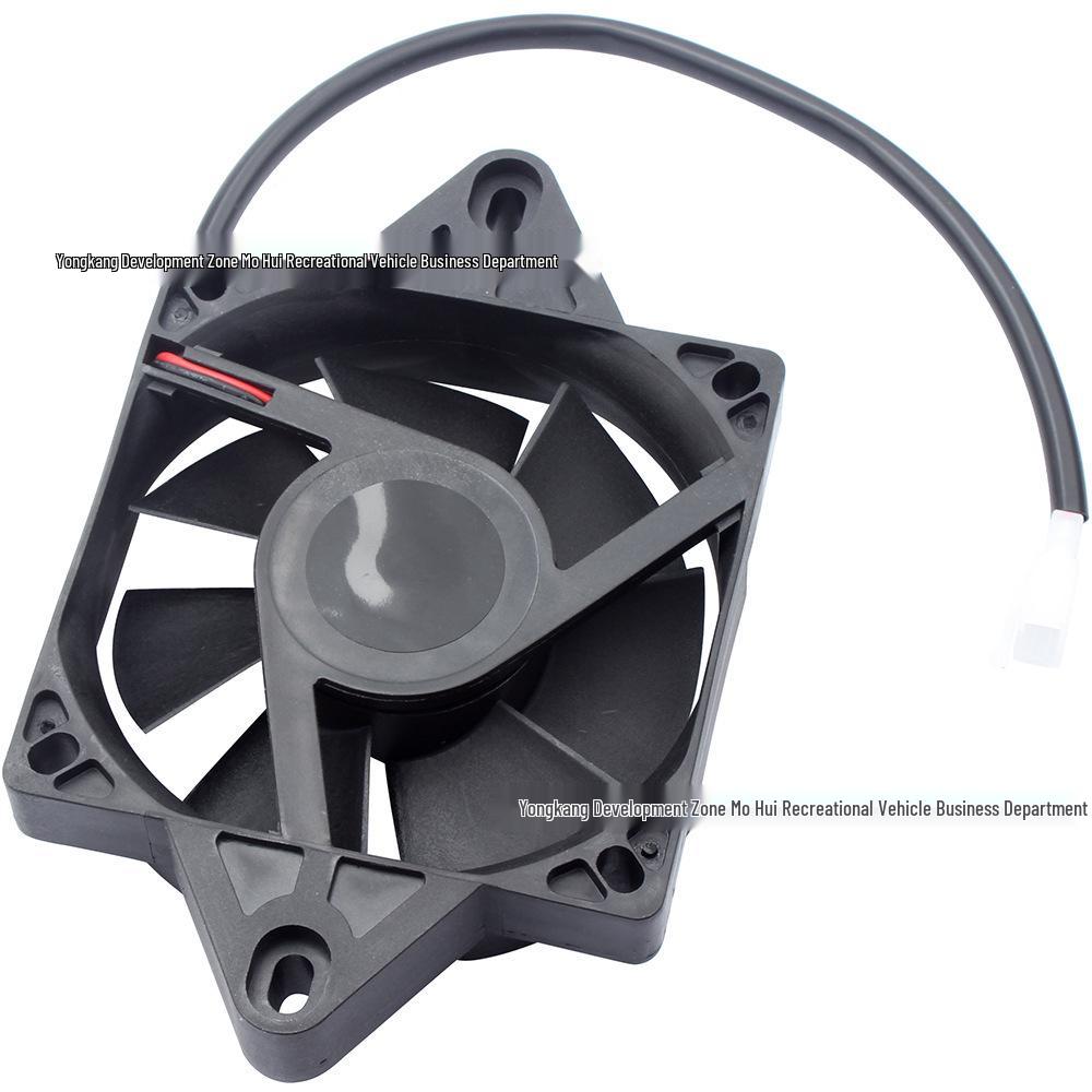 

150-250CC ATV Beach Buggy with Square Plastic Water Tank & 12V Cooling Fan for YZF KXF RMZ DRZ