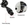 42V 2A Lithium Charger for Smart Electric Balance Wheel,Self Balancing Hover Board