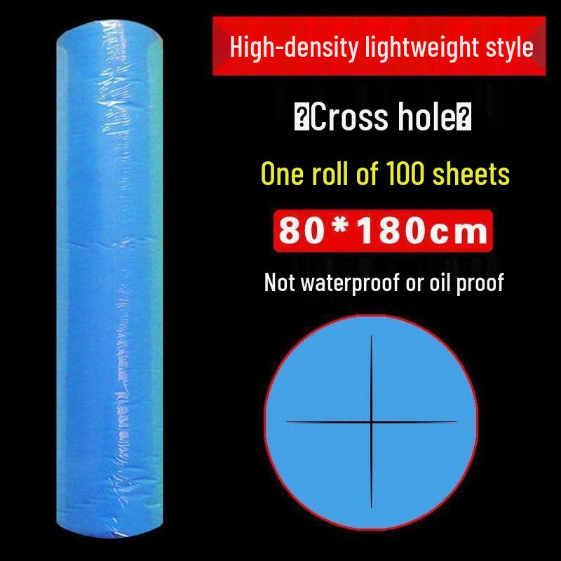 Thickened Disposable Non-woven Massage Mattress Sheet Roll
