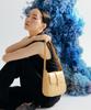 Bbyb Eccor Medium Shoulder Bag (Mustard)