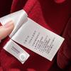 2024 Autumn/Winter Petite Age-Defying Double-Faced Cashmere Short Cape Coat for Women