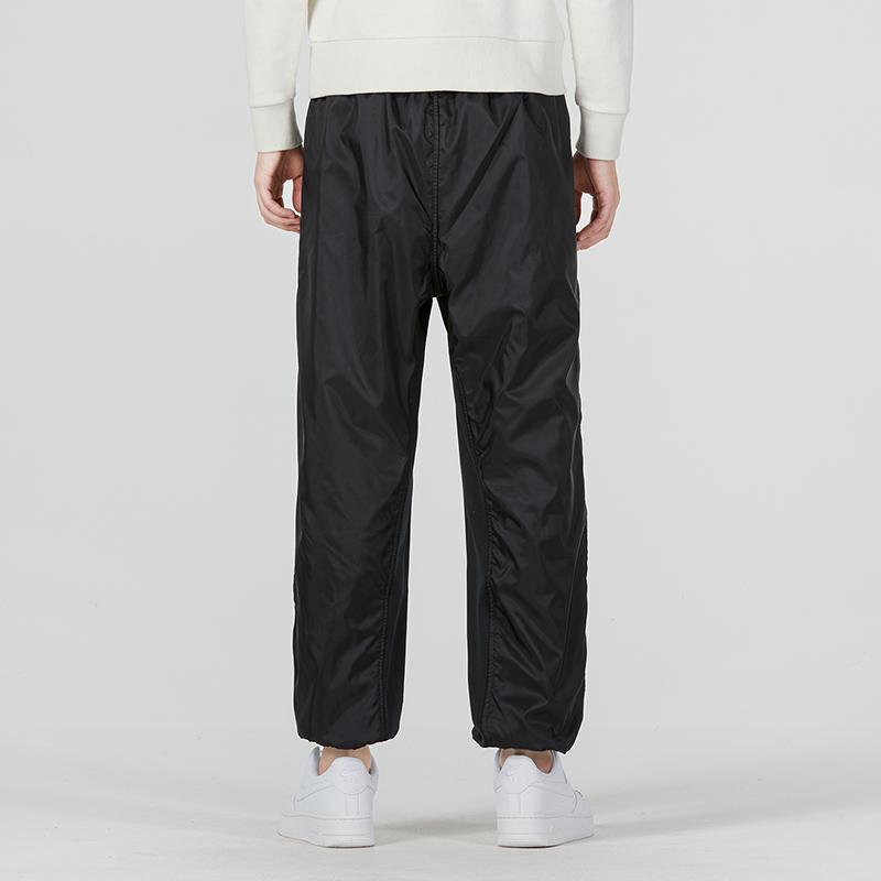 Nike Sportswear TF Standard Issue WTR Pants Black Pale Ivory Men DQ6189-010