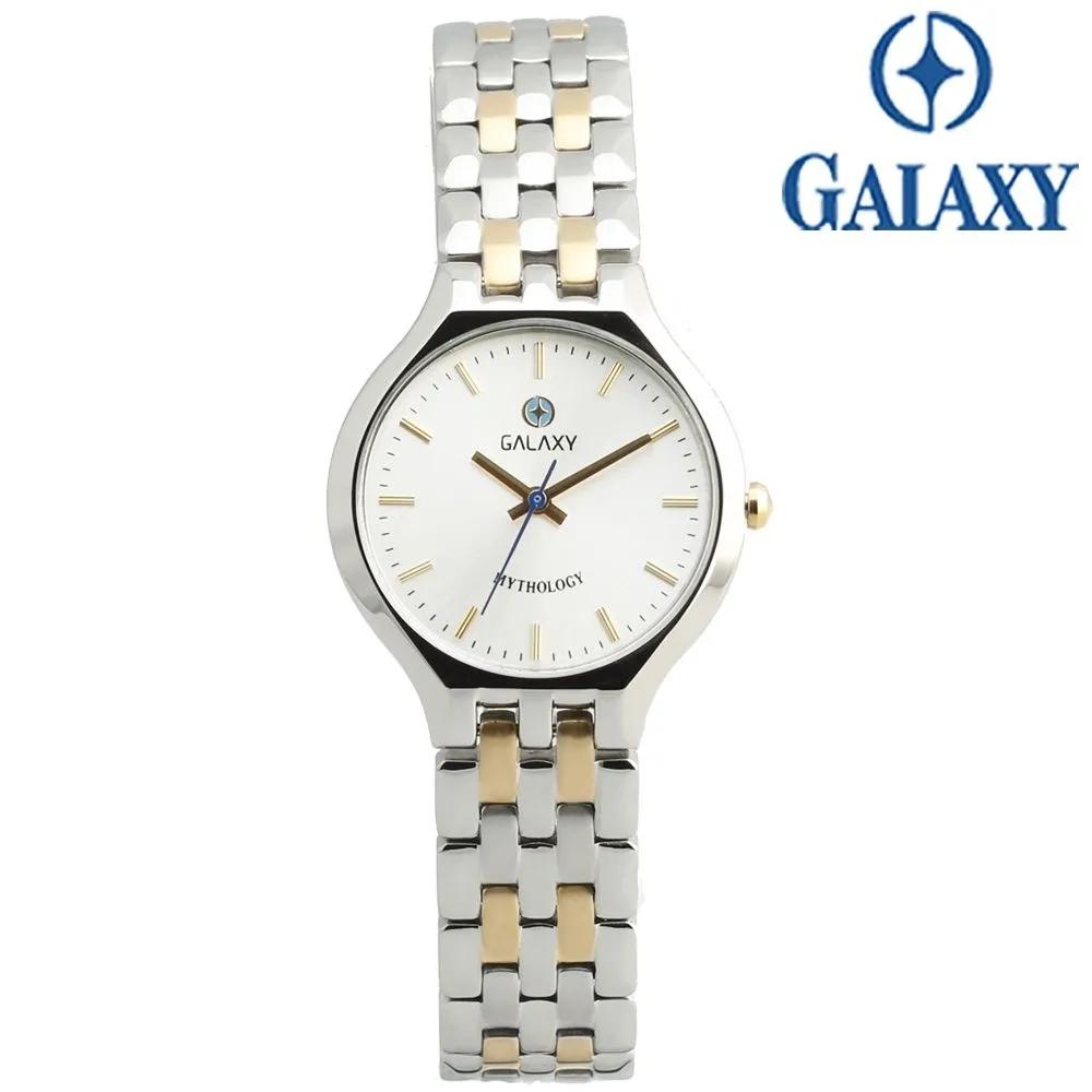 Galaxy Mythology Men's/Women's Couple Suit Wristwatch QA6425MA/QA6425FA