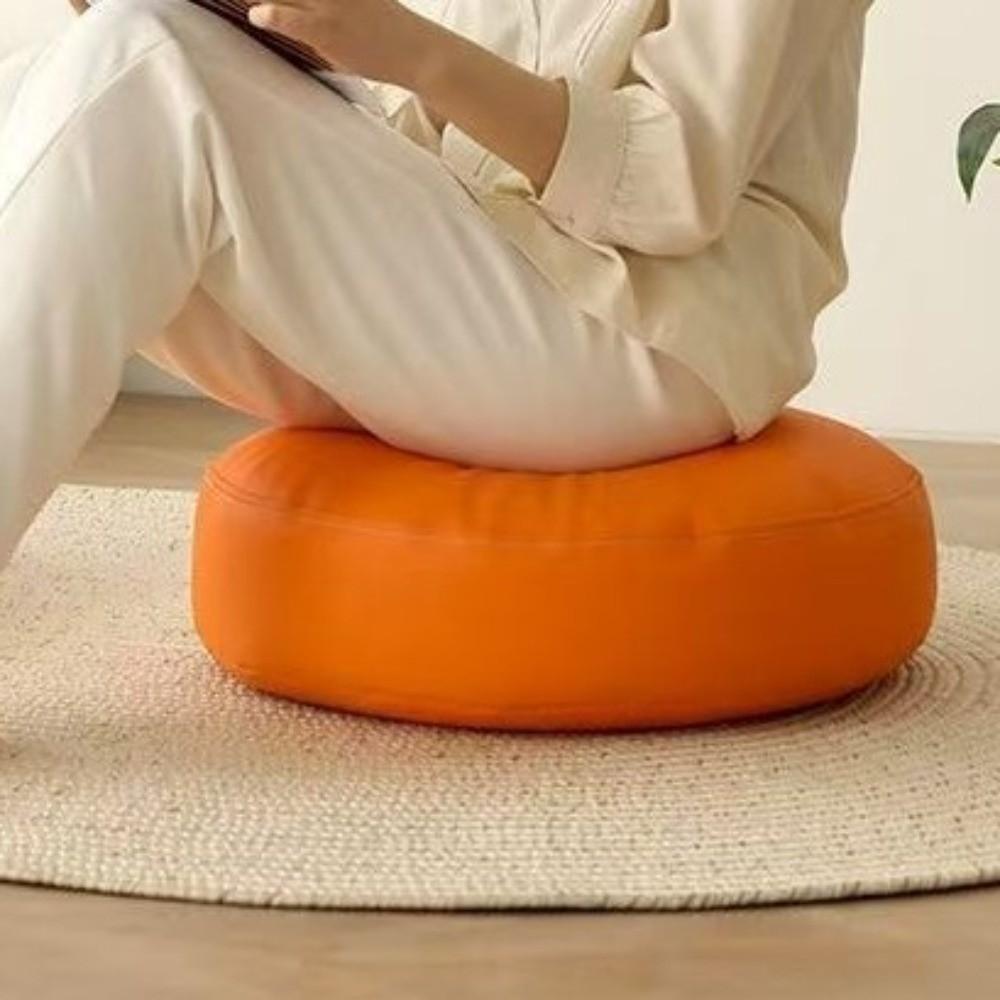 with Filling Round Seat Cushion Thicken Meditation Cushion Portable Floor Seat Mat Living Room