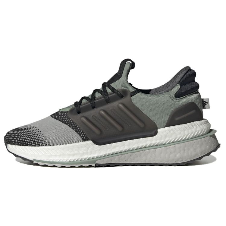 

Adidas X_PLRBOOST Grey Silver Green Men Sneakers Cloud-White Grey-Two ID9435 42