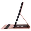 Lenovo Tab M9 Case, Wallet Pen Slot, Butterflies, Pink