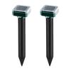 LED Solar Rat  Square Ground Rat Farm Solar Snake