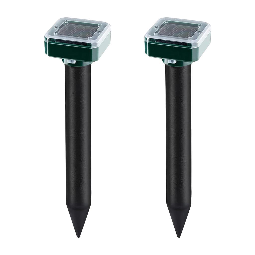 LED Solar Rat  Square Ground Rat Farm Solar Snake