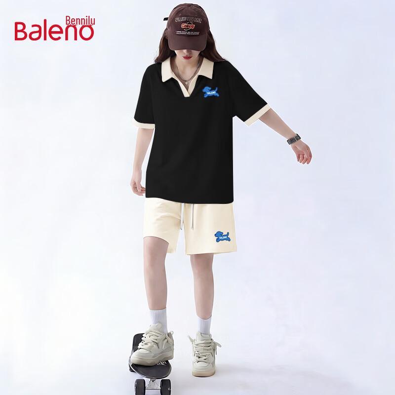 Baleno Women s Summer Casual Sportswear Set XL
