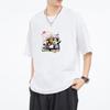 paul frank Unisex Schweres Baumwoll-T-Shirt