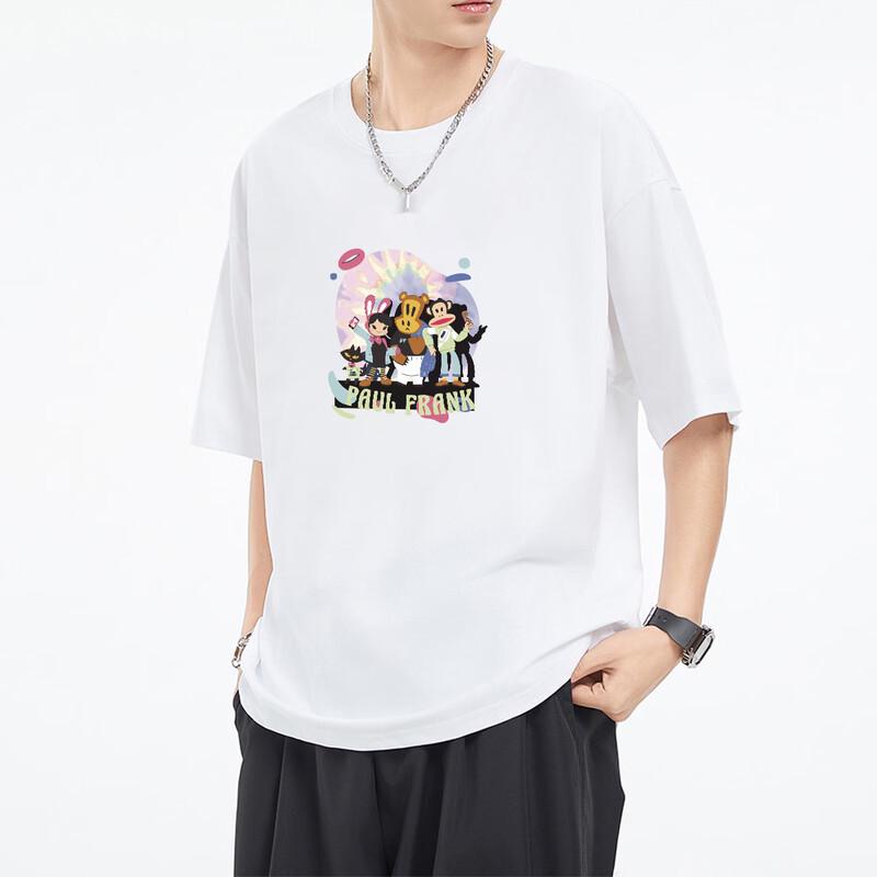 paul frank Unisex Schweres Baumwoll-T-Shirt