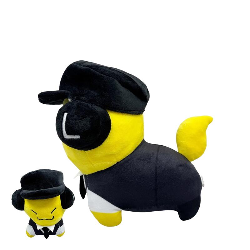 Chance Verlassene Gubby Plüschtiere Spielperipherie Baumwolle Hase oder Katze Puppen Fans Geburtstagsgeschenke Spielzeug für Kinderzimmerdekoration