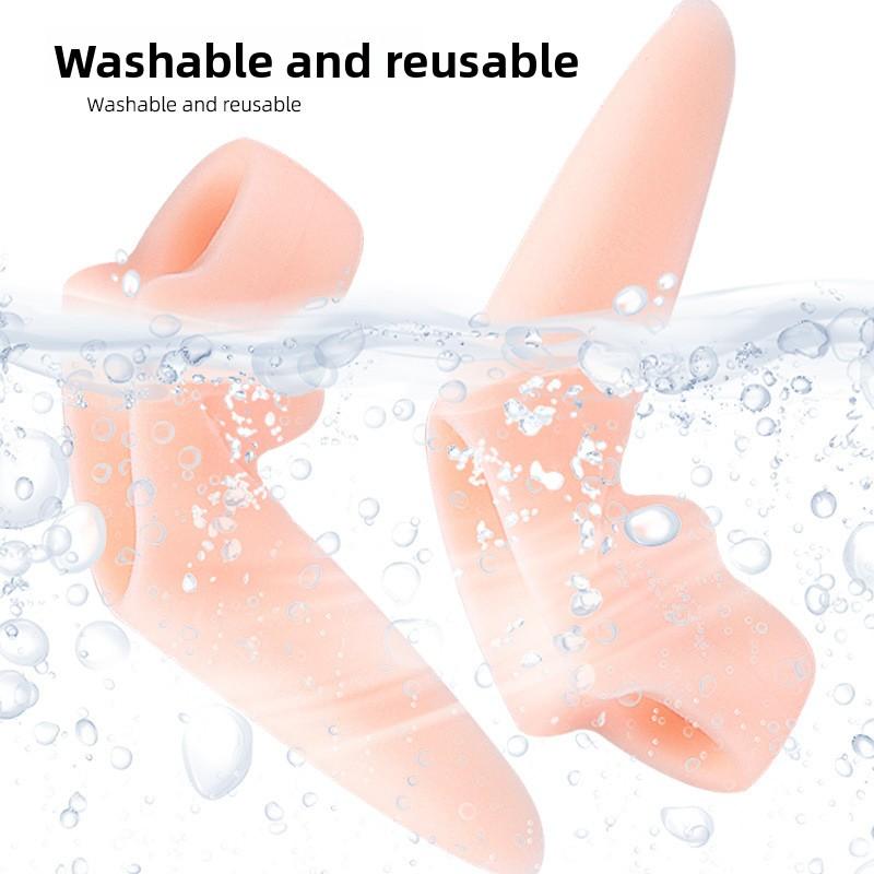 Childrens Hallux Valgus Device Big Toe Corrector for Women Adjustable Bunion Relief Double Hole Design