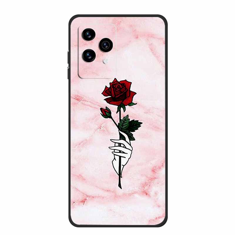 Case For Honor 200 Lite Marble TPU Soft Silicone Back Cover For Honor 200Lite Phone Cases 6.7" Shockproof Mica Painted Cute Capa