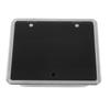 Kitchen Sink 304 Stainless Steel Flat Smooth Surface Easy Clean Square Water Sink for RV Yacht Bathr
