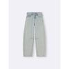 Gu By Uniqlo BArrel Leg JeAns A  81.0cm 