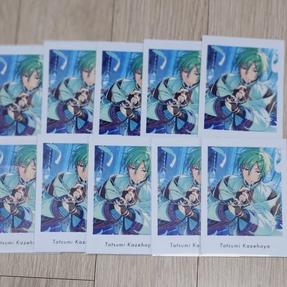 

Ansta Tatsumi Parshots Vol. 4 On Sell