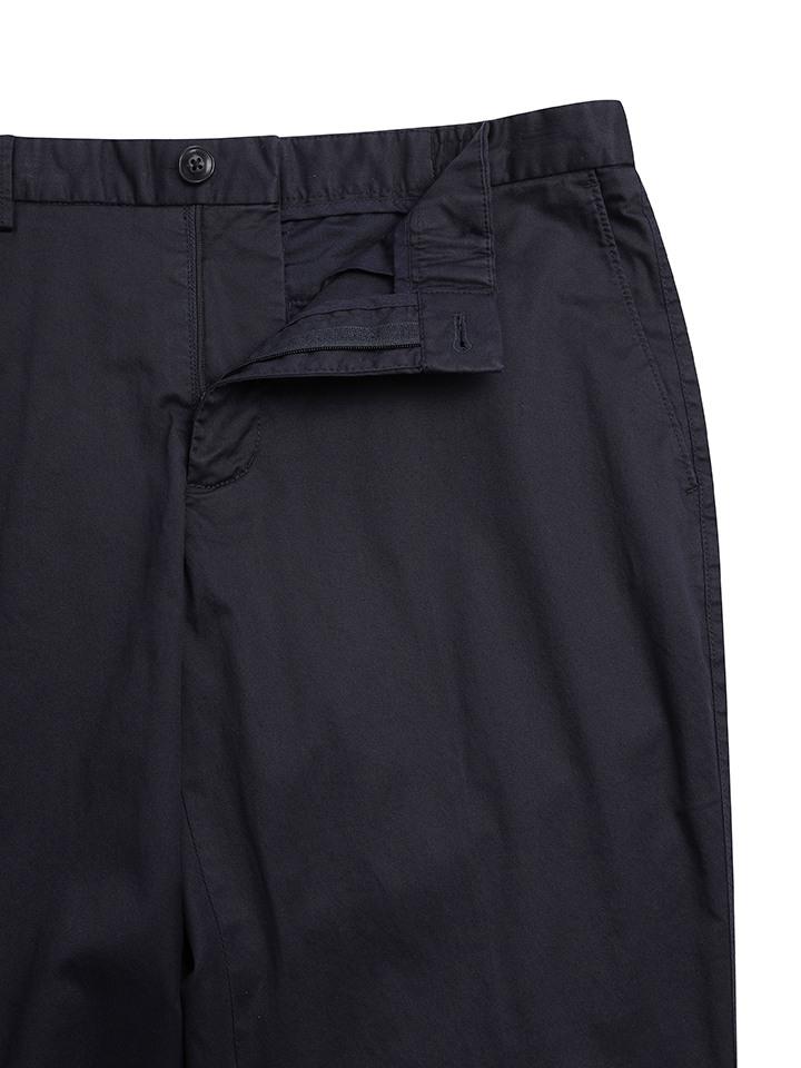 OLZEN Men'S Standard Fit All-Season Chino Pants_Zof5Pp1301Dnv