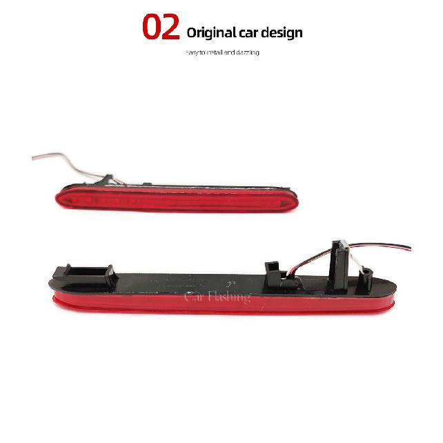 Rear Bumper Fog Light Reflector brake Lamp For Acura TSX Euro ACCORD CL7 CL9 2004-2008 ODYSSEY RB1 2007 2008 CRV Element