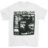 West Coast Punk Rock Band Ska Mans American Loose Cotton ShortSleeved TShirt Trendy