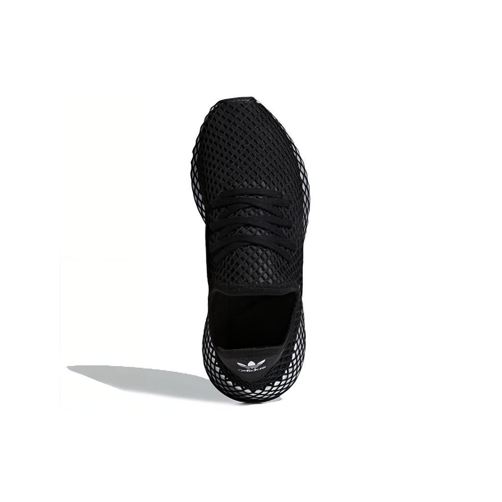 Adidas Deerupt Runner W 'Cblack Silvmt' Women's CG6088