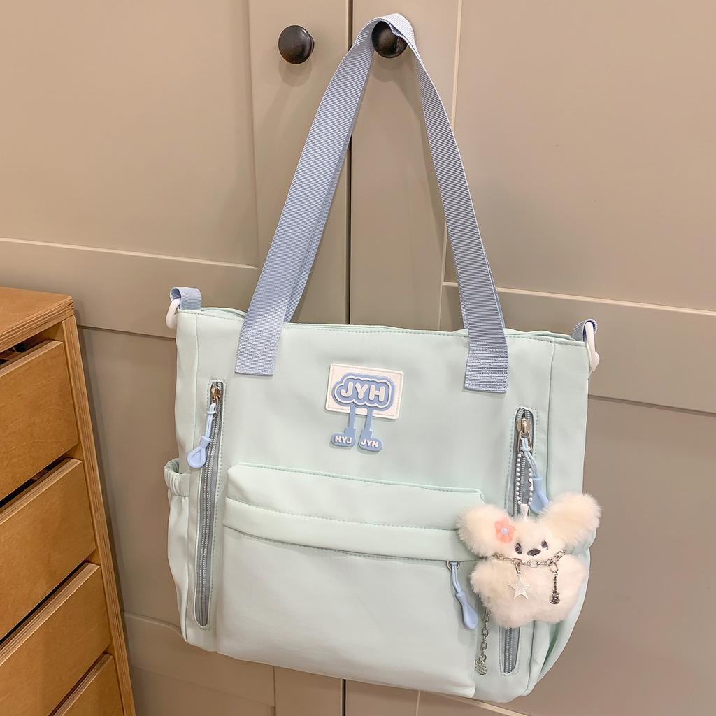 Children's School Bag Elementary School Girl Junior High School Student School Backpack