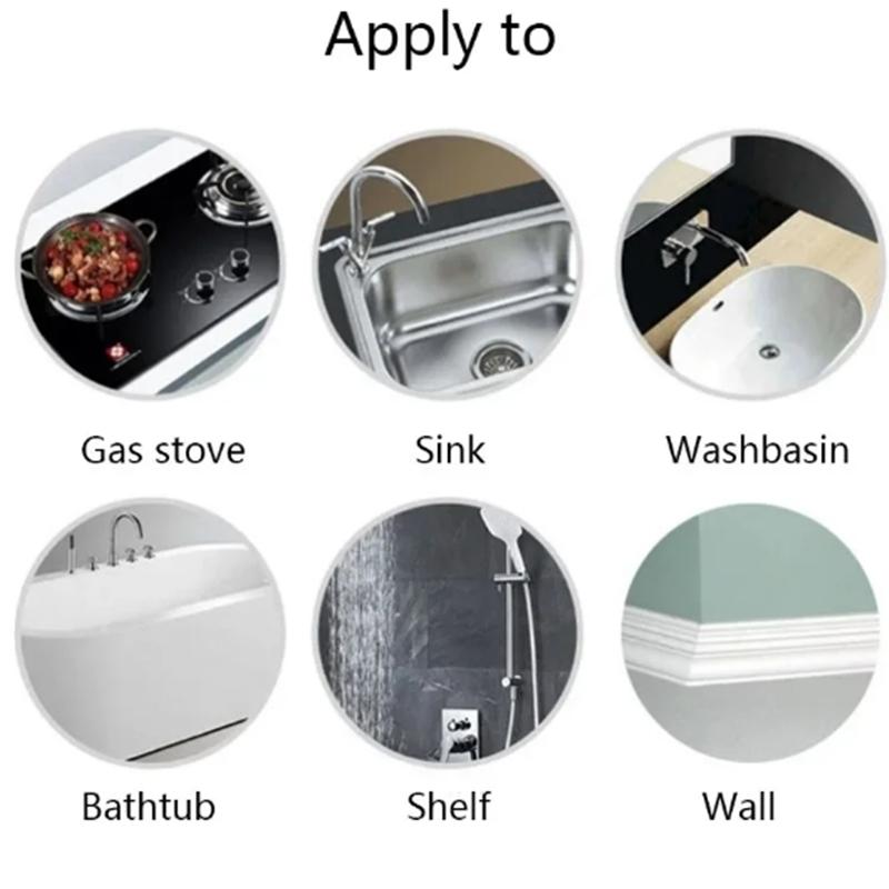 Ultra-strong Double Sided Adhesive Monster Tape Home Appliance Waterproof Wall Stickers Home Improvement Resistant Tapes