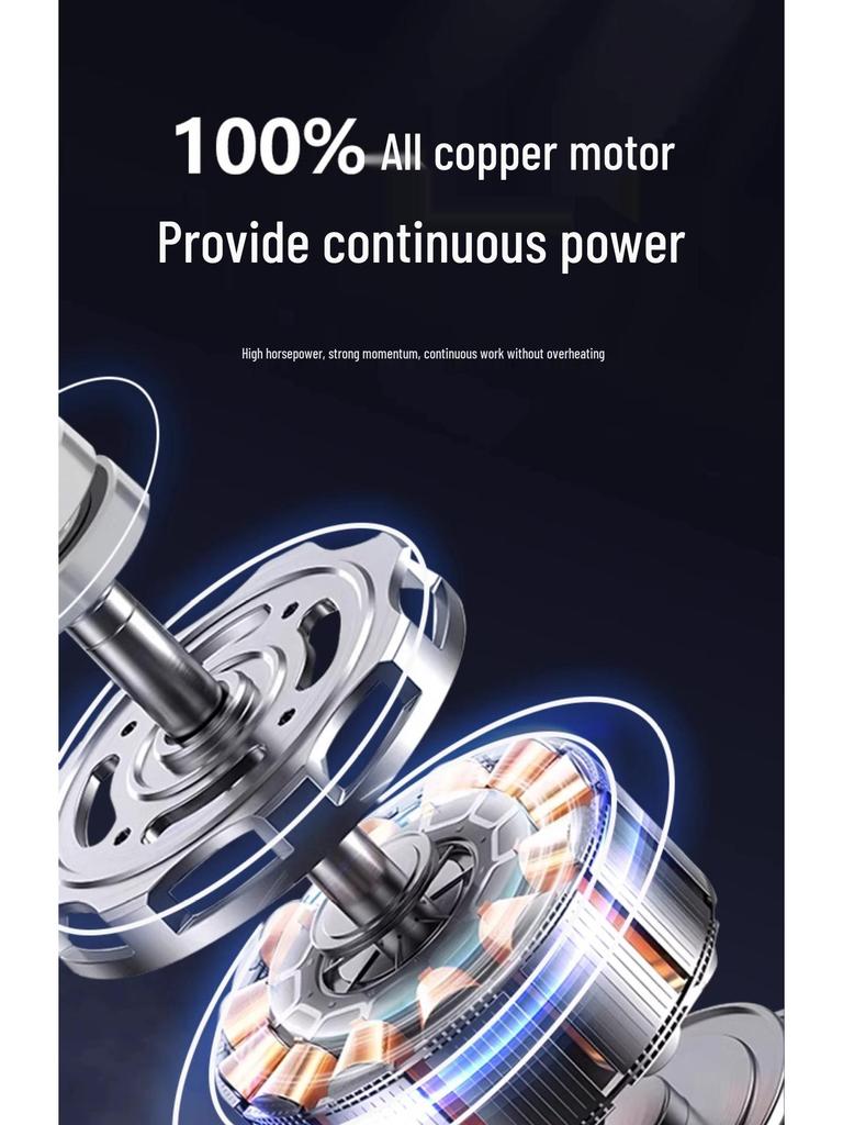 Rechargeable Wireless Remote Control Submersible Water Pump for Agricultural Irrigation