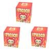 In Stock SUPERGG Lucky PICOCO Cloak Cat Series Plush Blind Box Maneki Neko Pendant Cute Doll desktop ornament Surprise Gift Toy