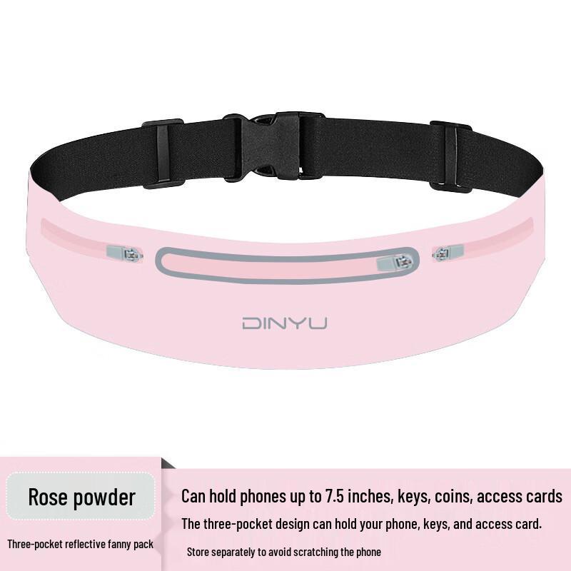 

Li Shen Lightweight Sports Phone Waist Bag