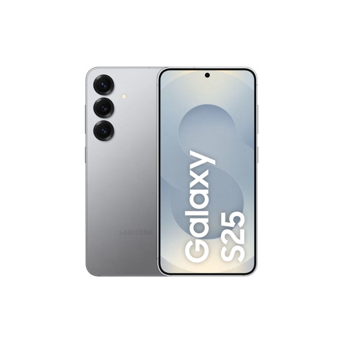 Samsung Galaxy S25 12/256GB Silver Shadow