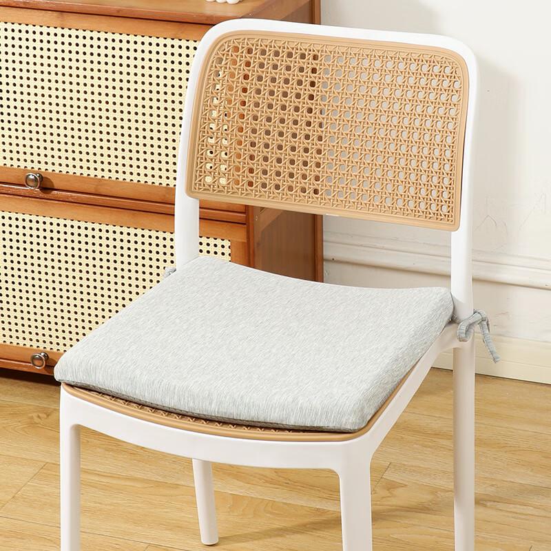 Zhangjuntu Однотонная подушка на сиденье автомобиля из пены с эффектом памяти