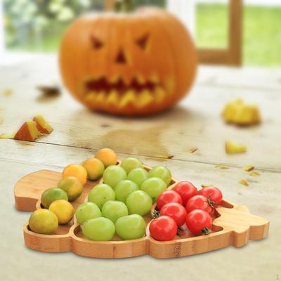 Charming Dining Platter for Holiday Gatherings