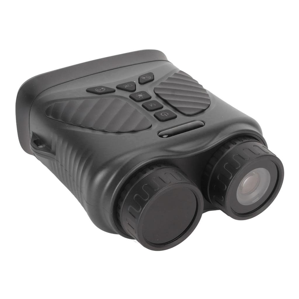 2.5K HD Digital Binoculars IR Night   3in LCD Display Waterproof Multifunctional Binoculars for Hunting